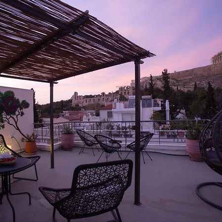 Thalia By Heloni Apartments Athena Bagian luar foto
