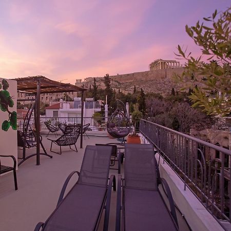 Thalia By Heloni Apartments Athena Bagian luar foto