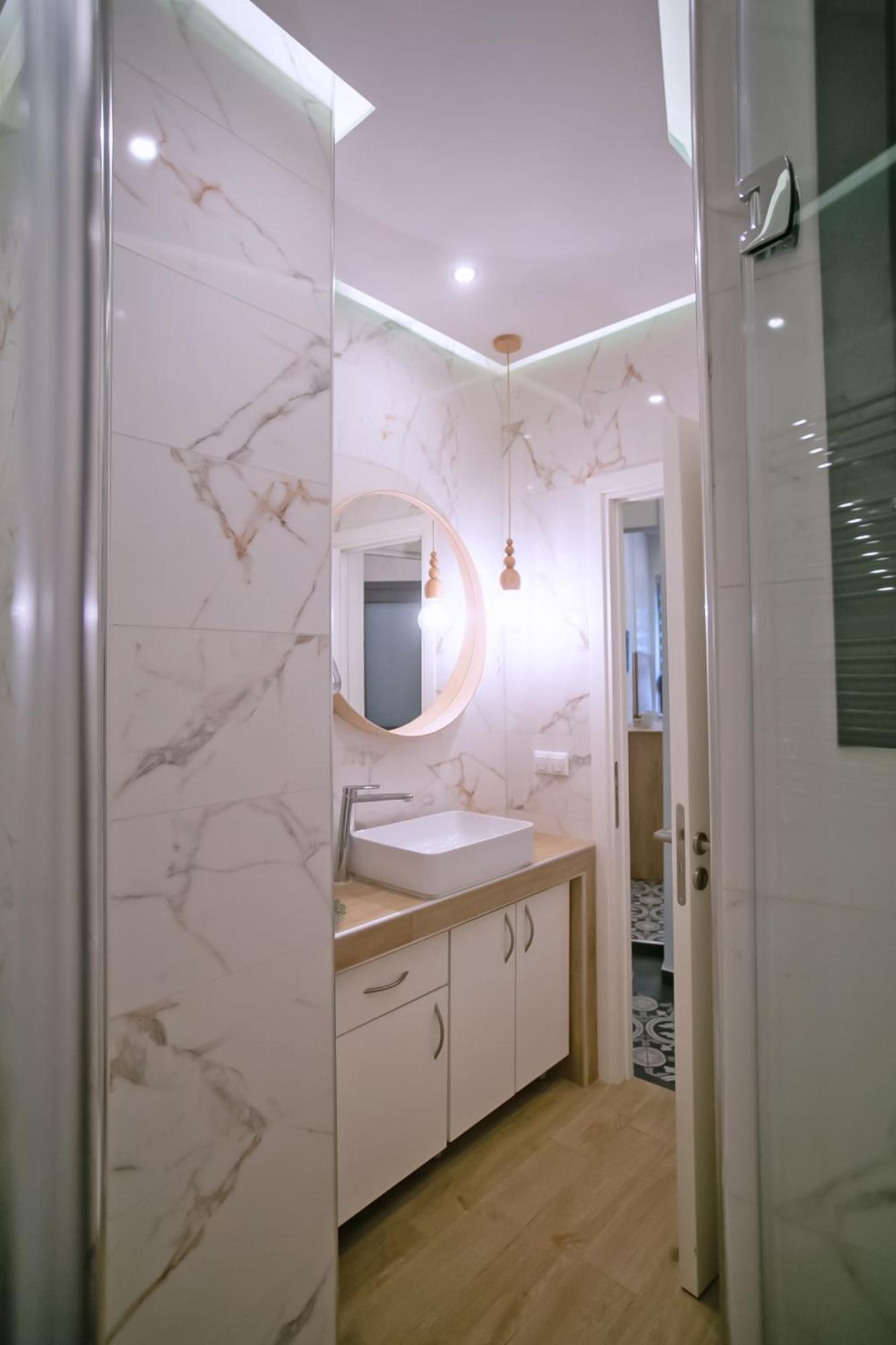 Thalia By Heloni Apartments Athena Bagian luar foto