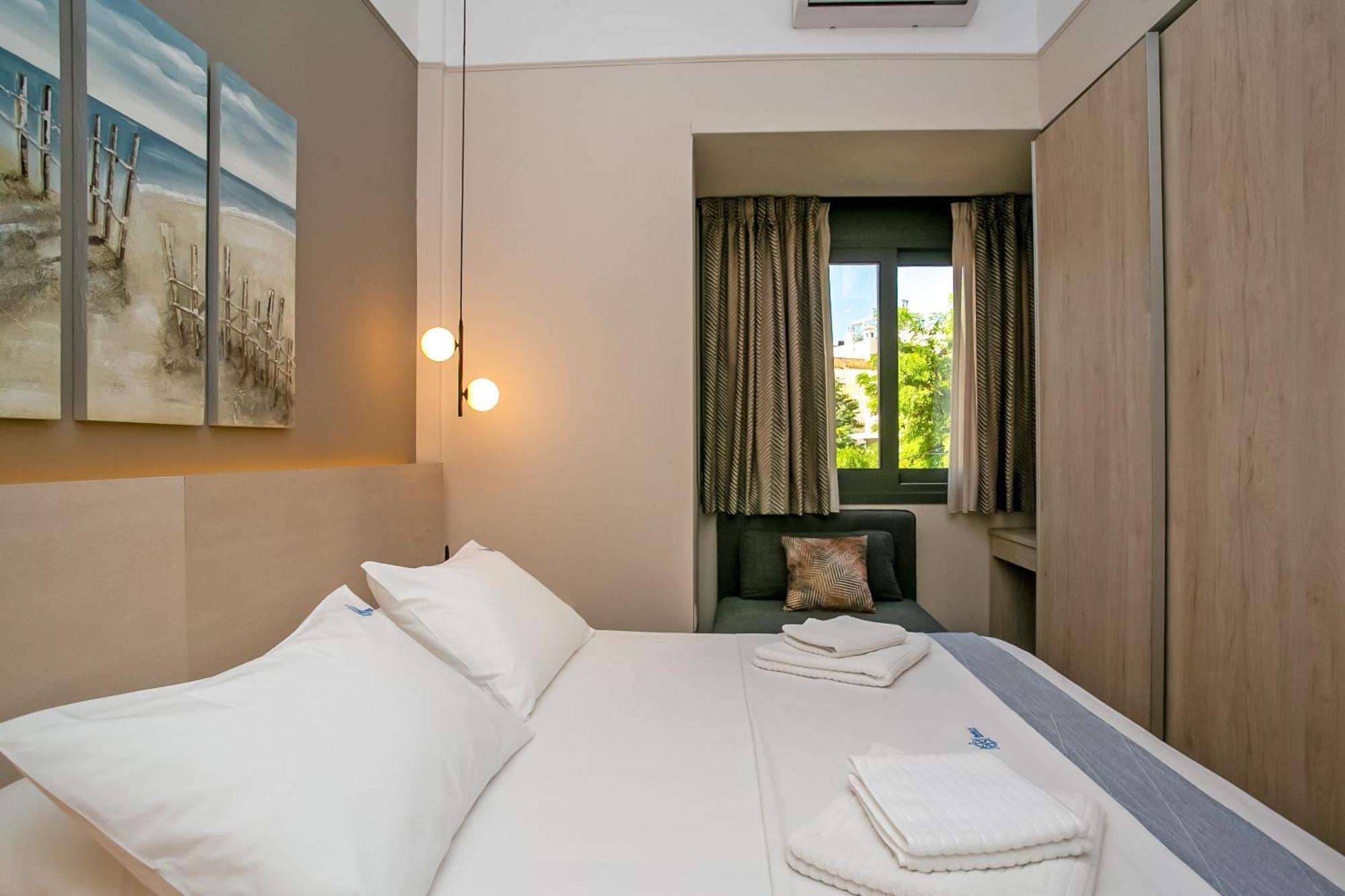 Thalia By Heloni Apartments Athena Bagian luar foto