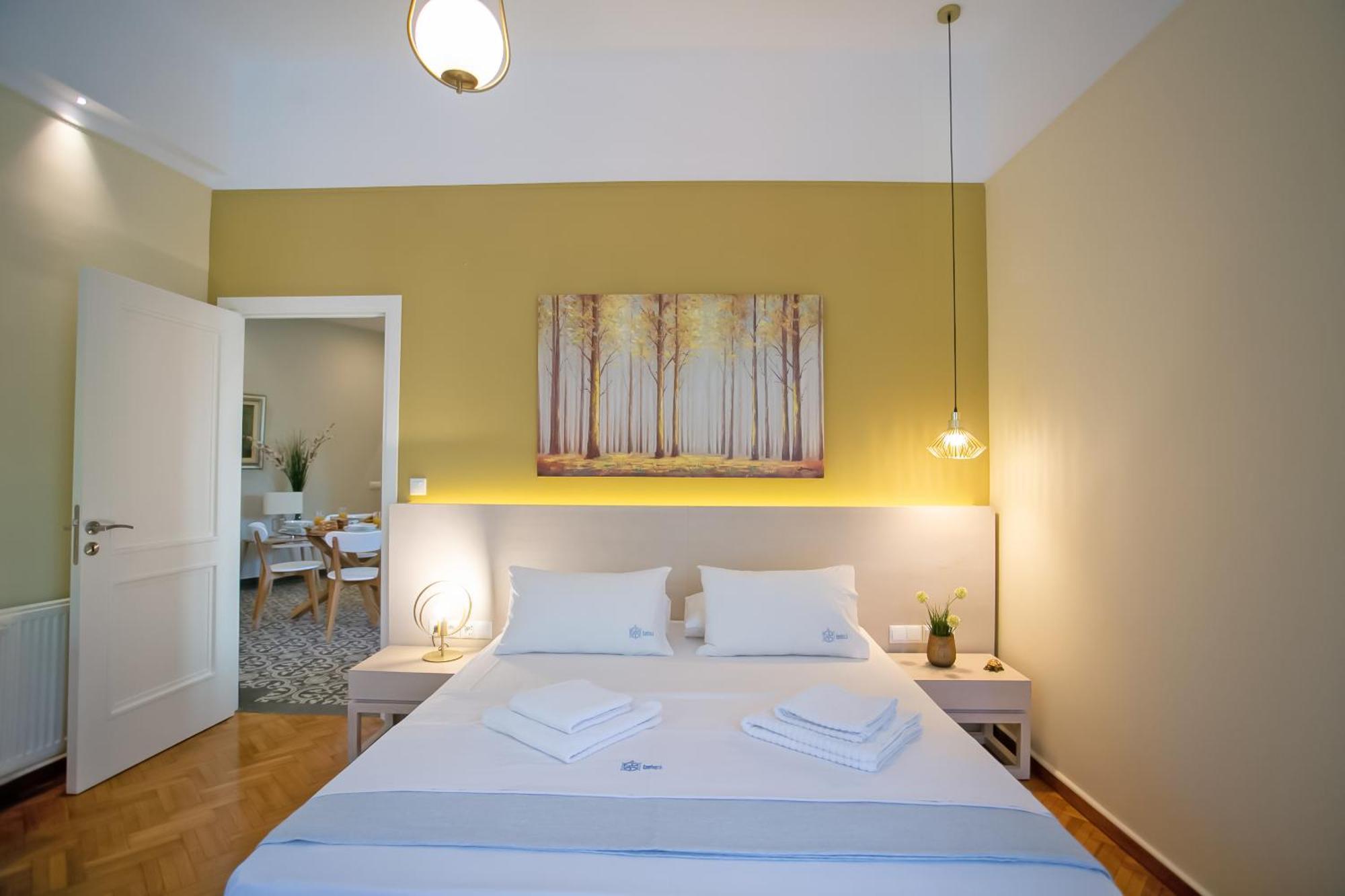 Thalia By Heloni Apartments Athena Bagian luar foto