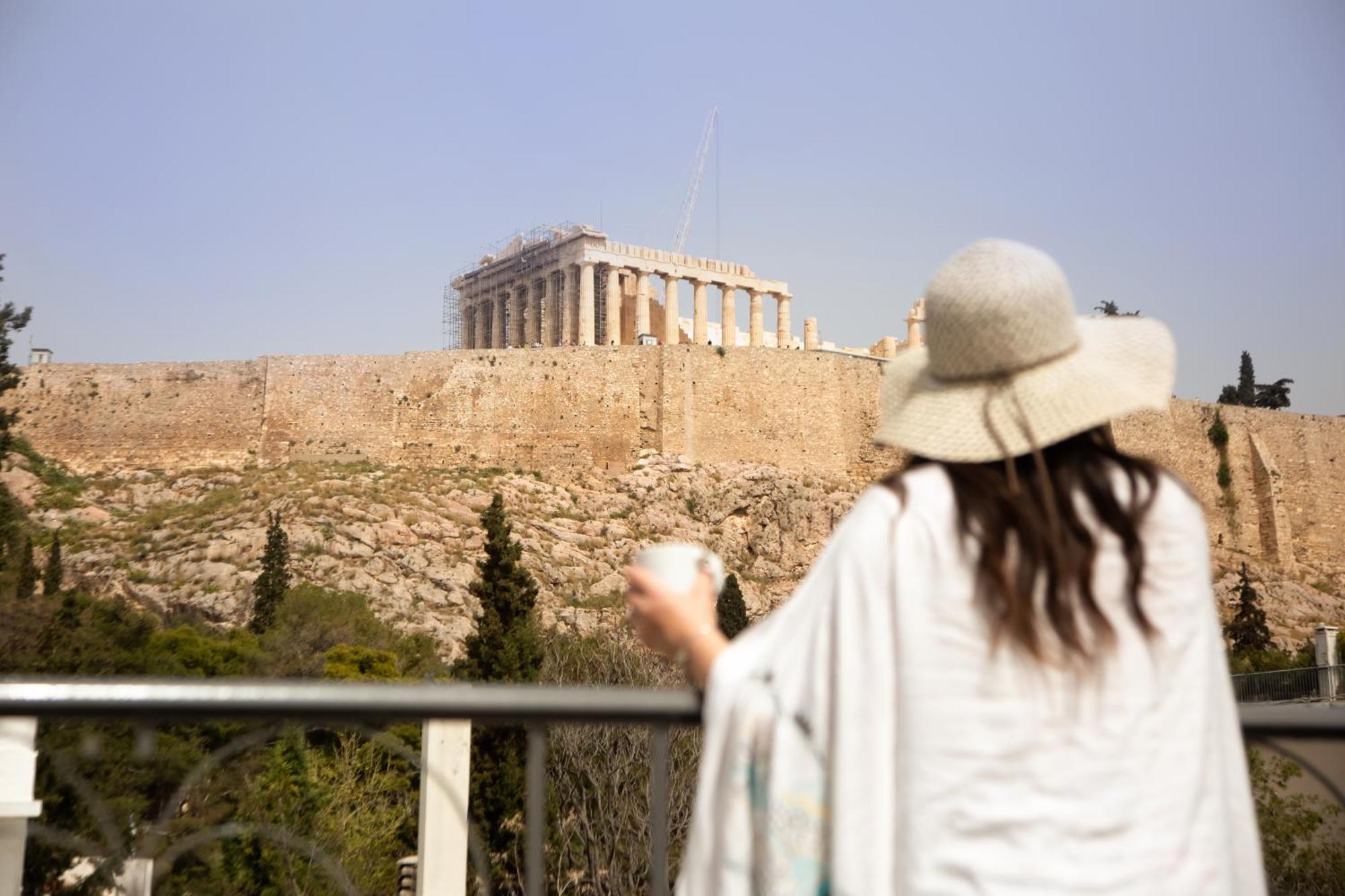 Thalia By Heloni Apartments Athena Bagian luar foto
